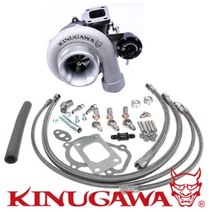Kinugawa Turbo Ball 4" GT3582R For Ford Falcon XR6 BA/BF AR 1.05/Internal Gated - Picture 1 of 8