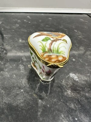 Delprado Vintage Pill Trinket Box - No. 38 - Image 1 of 4