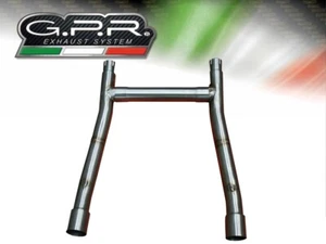 Collettori GPR racing Moto Guzzi California 1100 Special-Stone-Sport 1997-05 - Foto 1 di 1