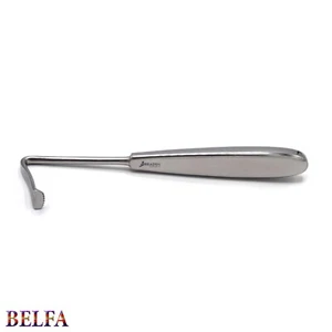 Dental Zahn Retraktor Bowlder Henry Chirurgische Lippen-Wange Labor Instrumente - Bild 1 von 6
