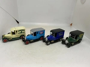 Matchbox Models of Yesteryear Y-5 1927 Talbot Van x 4 models - Picture 1 of 12