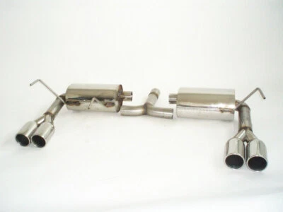 Escape deportivo dúplex FMS Opel Signum 1.8l 16V 1.9l CDTI 2.0 2.8L TURBO 3.0L 3.2L - Imagen 1 de 3