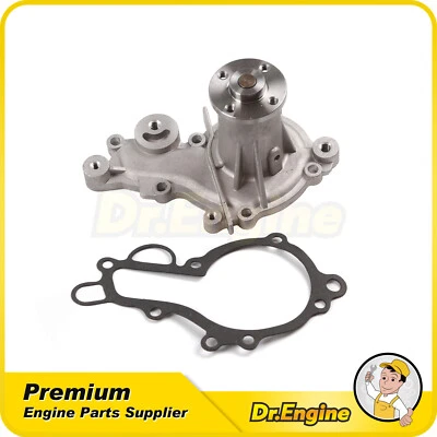 Bomba de agua apta para Chevrolet Sprint 85-95 1,0 L Suzuki Samurai 1,3 L SOHC G13A Foto 1 de 4