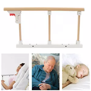 Bed Rails For Elderly Seniors Adults Grab Bar Bed Hand Rails Assist Rail Handle - Picture 1 of 12