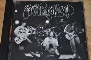STRANGE HEAD Lala’s Yo Yo CD 1996 PUNK ROCK indie - Picture 1 of 3