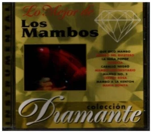 CD Lo Mejor de Los Mambos colección Diamante Rodven - Picture 1 of 1