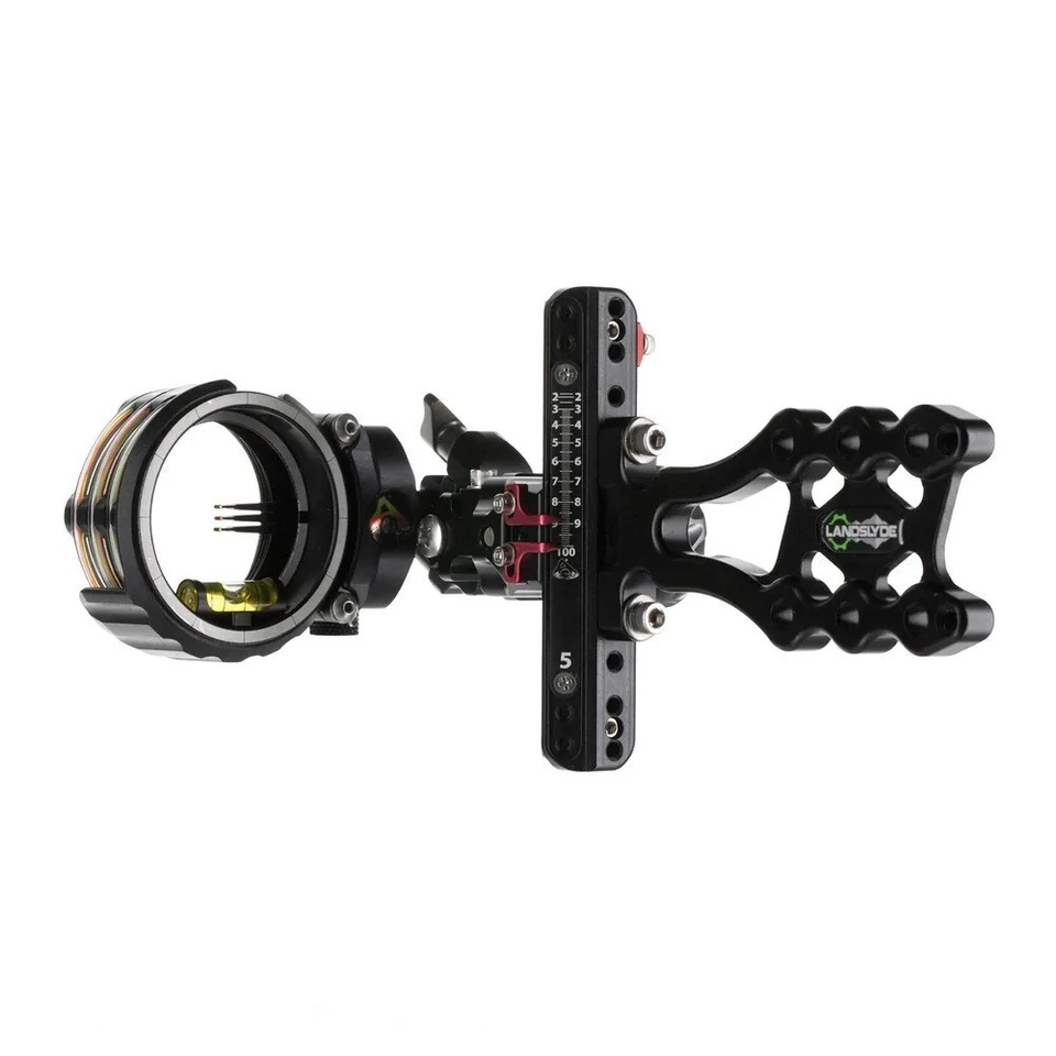 Mira deslizante Axcel Landslyde 0,010 3 pinos (AV-41) - Imagem 1 de 1