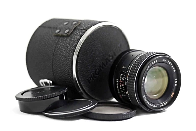 KONICA AR MOUNT 28MM F2.8 MC AUTO PROMASTER WIDE ANGLE CAMERA LENS (MINT) - Image 1 of 4