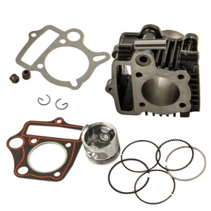 Kit de junta de pasador de anillos de pistón de cilindro para Honda 70cc CRF70F TRX70 S65 XR70R ATC70 - Imagen 1 de 10