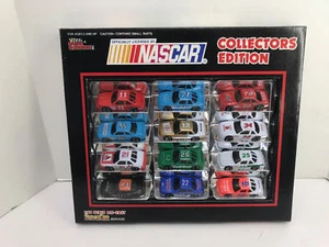 Racing Champions Die Cast 12 Auto Sammler Set: Allison, Bodine Brothers, Foyt - Bild 1 von 3