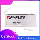 Produktbild - 1PC Keyence FD-P20 DIGITAL FLOW SENSOR FDP20 In box Brand new Free shipping