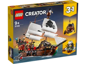 LEGO Piratenschiff - 31109 Creator (31109) Neu & OVP - Bild 1 von 1
