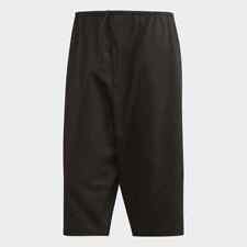 Y-3 Craft 3 Stripe Shorts FS3469 Black Relaxed Pants Bottoms XS S M L XL XXL