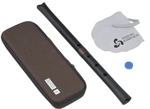 Zenon Plastic Shakuhachi   Daisuke Kaminaga DK-G02X Japanese Made in China - Picture 1 of 3