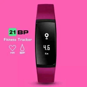 AUPALLA 21BP Fitness Aktivitätstracker Smart Band Uhr Armband - Bild 1 von 1