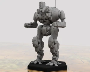 Ostroc OSR-2C | CGL 1:265 Scale Battlemech | Battletech Miniature - Picture 1 of 1