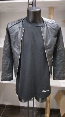 Jacket Skin Used Mango Woman Black SIZE XS PGS214PI - Image 1 of 4
