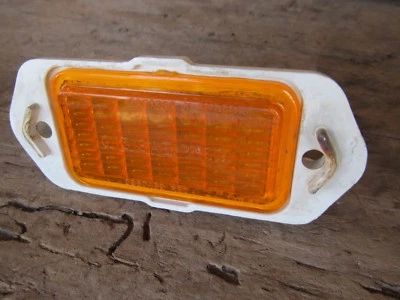 69 1969 Chevrolet Chevelle янтарный боковой габаритный фонарь б/у от оригинального производителя 5960385  - Изображение 1 из 3