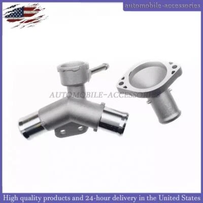 NUEVO Kit de carcasa termostato refrigerante cuello relleno refrigerante refrigerante para Toyota Yaris 2007-19 Foto 1 de 4