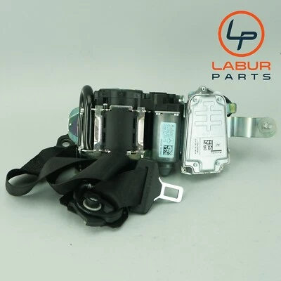 Ремень безопасности со стороны водителя передний левый для Mercedes класса E W212 10-13 черный A1224 - Изображение 1 из 4