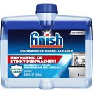 Finish Hygienic Dishwasher Cleaner: Fight Grease & Limescale, Fresh, 8.45oz