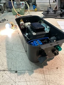 Complete Haag Streit Slit Lamp Power Supply. FULLY TESTED AND 100% FUNCTIONAL. - Picture 1 of 7