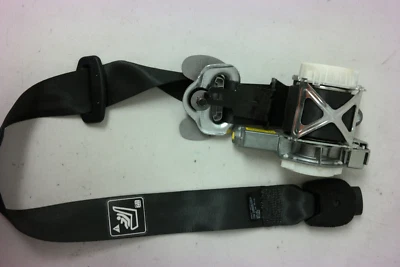 2011 2012 2013 2014 HYUNDAI SONATA SEAT BELT PRETENSIONER RH - BLACK OEM Foto 1 de 3
