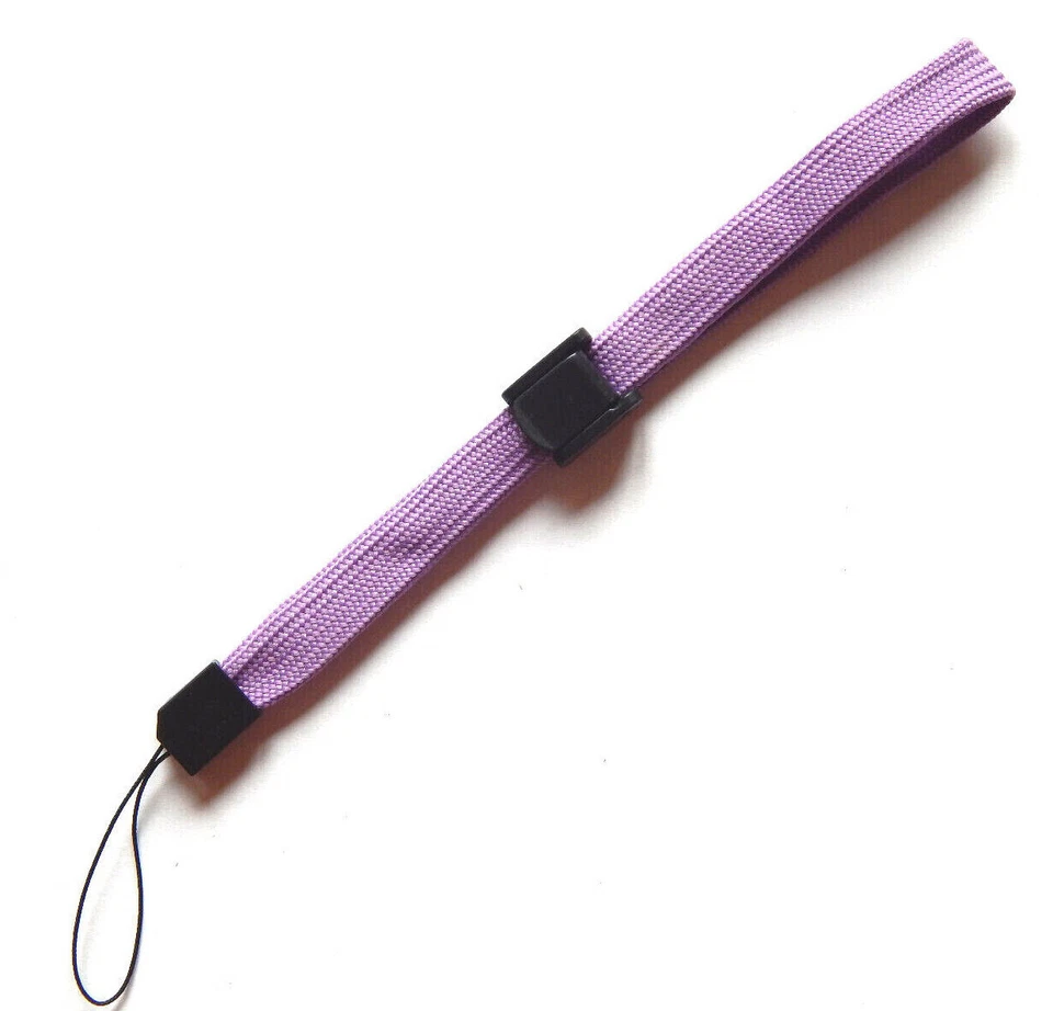 1 PCS Adjustable Hand Wrist Strap for PS3 Phone Wii PSV 3DS DS 2DS Switch - Image 1 of 2