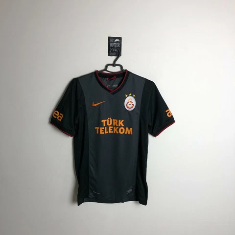 Galatasaray Jersey Away football shirt 2013 - 2014 Nike 544884-061 Mens Size S Cover