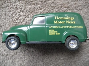 ERTL, 1950 Chevy Panel Truck Bank,  die cast 1/25 scale - Picture 1 of 3