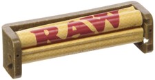 Raw 79mm 1 1/4 , Hemp Plastic Cigarette Rolling Machine