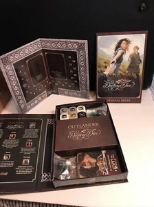Juego de mesa Outlander Destiny Dice falta 1 carta para piezas - Imagen 1 de 11