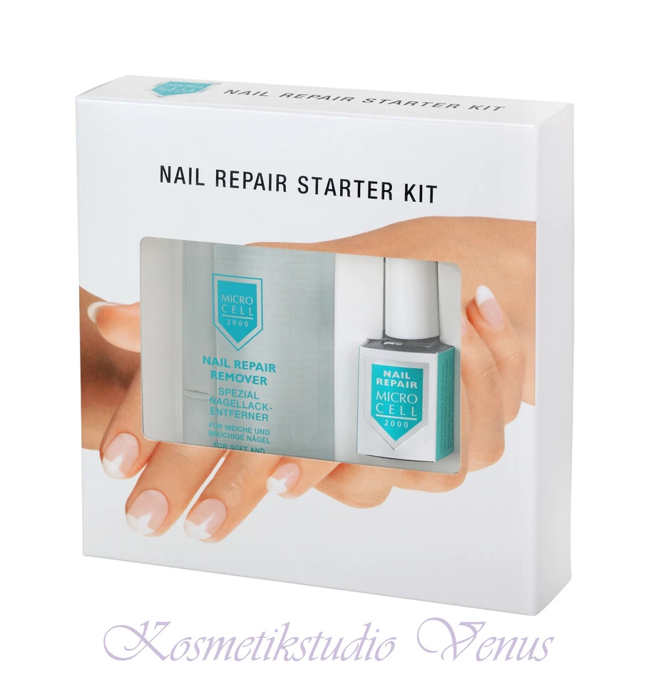 Micro Cell 2000 Nail Repair Starter Kit 112ml