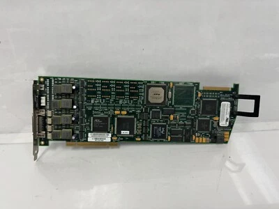 Dialogic D/82JCT-U PCI Express x1 PBX Integration Board 44-0065-01 56-0457-03 - Image 1 of 4