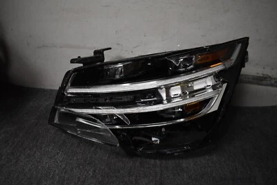 2020-2022 HYUNDAI GENESIS G80 LEFT SIDE HEADLIGHT FACTORY OEM - Image 1 of 4