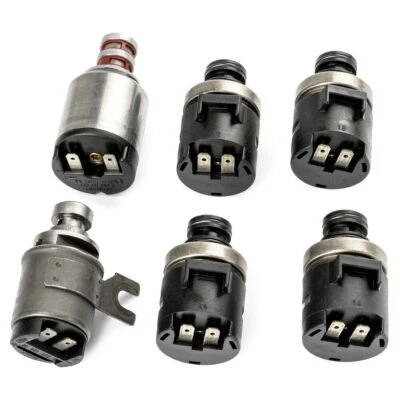 4R44E 4R55E 5R44E 5R55E Transmission Solenoids Fit for Ford Mazda 1995-UP OEM - Image 1 of 4