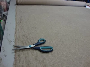 10M REGENCY STONE DESIGNER CURTAIN UPHOLSTERY FABRIC £3.99/METER - Picture 1 of 6