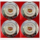 4pcs. 2007-2014 CADILLAC ESCALADE COLORED CREST 22