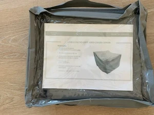 Armless Protective Cover in Grey TKC047WC-LAS-GRY - Picture 1 of 1