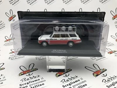 DIE CAST " SIMCA 1501 BREACK SIMCA PAMPAM (1973) " SCALA 1/43 - Immagine 1 di 4