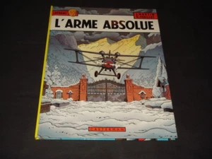 LEFRANC L'ARME ABSOLUE EO 1982 - Picture 1 of 1