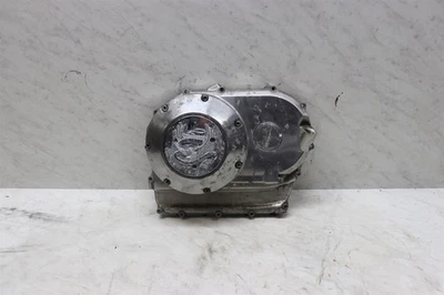 Cubierta lateral embrague motor Honda Shadow Vt1100 1989-1995 Foto 1 de 4