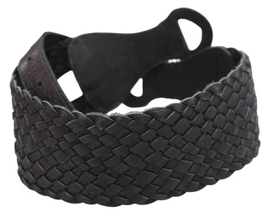 Esprit Damen Ledergürtel aus echtem Rindleder, 82 cm - Bild 1 von 4