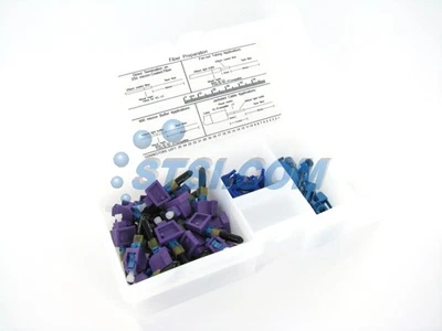 Corning Unicam LC OS2 SM Pretium Fiber Optic Connector 25pk 95-200-99-Z ~STSI - Image 1 of 2