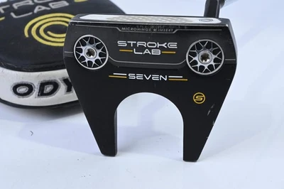 Odyssey Stroke Lab Seven Putter / 33 Inch - Image 1 of 4