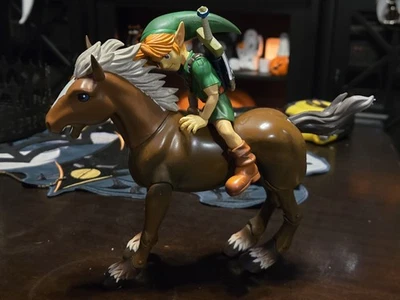 Epoch Majora's Mask Link And Epona - Image 1 of 4
