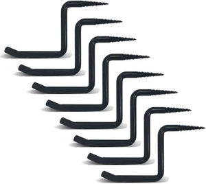 4-Inch Screw-In Tree Step Blinds Step up Climbing Tree - Pack of 8 - Picture 1 of 5