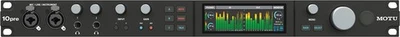 MOTU 10pre Thunderbolt 4/USB4 Audio Interface - Image 1 of 4