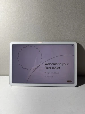 Tablet Google Pixel 11" 128GB, WiFi - Porcelana Foto 1 de 3