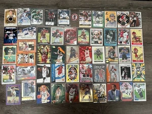 ¡Gran lote de tarjetas deportivas! (500+) ¡Coches! ¡Reliquias! Paralelos! #d! RC! ¡Refractores! ¡Más! - Imagen 1 de 9